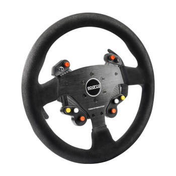 Thrustmaster SPARCO R383 rally racing simulator force feedback ເກມກະດານພວງມາໄລຂັບລົດອຸປະກອນຕໍ່ພ່ວງ Oka 2 Dust/GTS Thrustmaster