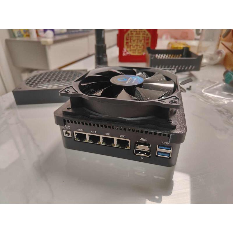 Cognex standard chassis cooling base