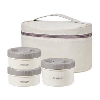 Lock lock 316 stainless steel insulation lunch box