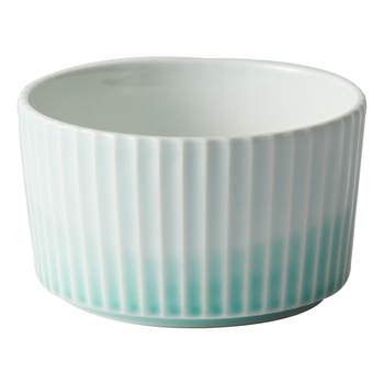 Very beautiful yogurt bowl ceramic rice bowl
