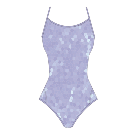 pulassi泳衣女款连体竞速泳装游泳馆专用高级感2025新款游泳衣女