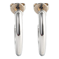 (Self-operated) COACH women’s versatile and fashionable earrings