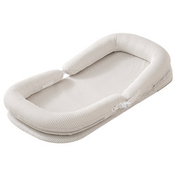 sweeby Sweeby Bed-in-Bed Newborn baby's sleeping safety artifact baby anti-vomiting slope crib