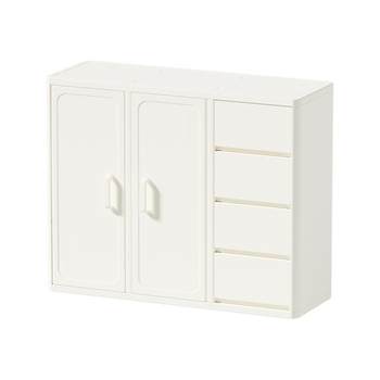 Babypods feeding table baby storage cabinet baby products storage rack children's wardrobe toy storage locker