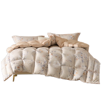 Mercury Home Textiles 95 White Goose Down Quilt Class A Antibacterial Thickened Down Quilt Winter Warm Quilt Core Home Bedding