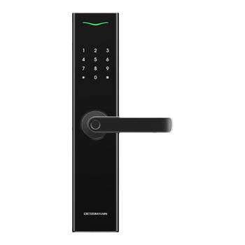 Deschmann smart door lock government subsidy v7plus