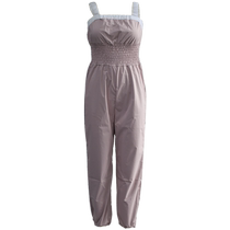 Dancers one-piece sweat suit for female ballet fat-burning sweat pants art test suit full body sweating fitness suit