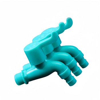 Anti-freeze faucet plastic abs faucet