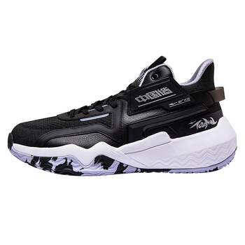 Hongxing Erke Basketball Shoes ເກີບຜູ້ຊາຍ 2024 Summer ໃຫມ່ຜູ້ຊາຍຄົນອັບເດດ: ເກີບກິລາເກີບໃສ່-Resistant Shock-absorbing Basketball Shoes ສໍາລັບຜູ້ຊາຍ