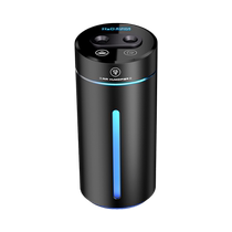 Vehicular humidifiers fragrant lavender spray car with perfume female men special high-end light scented machine 2023 new