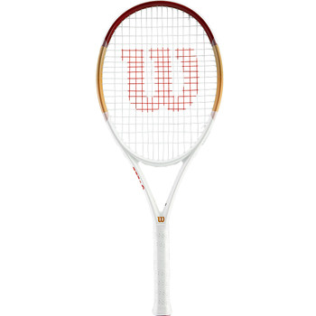 Wilson will wins all-carbon tennis racket