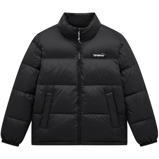 Xtep new winter three-proof technology down jacket