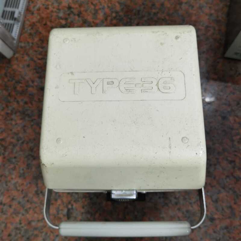 Non-Standard Priced Sumitomo Sumitomo Type36 Fiber Optic Fusion Splicer Accessories, Price Negotiable