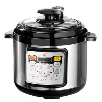 Triangle brand 316 stainless steel electric pressure cooker for household use