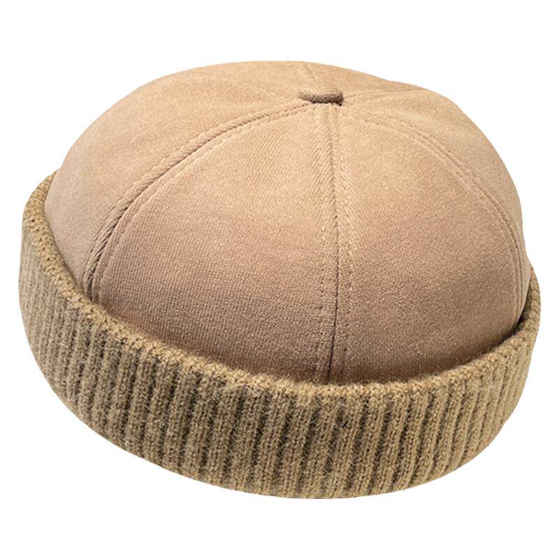 Landlord hat shopping fashion men and women spring and autumn brimless versatile