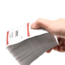 Glasses Cleaning Wipes Lens Anti-fog Glasses Wiping Paper Disposable High-end Professional Screen Wiping Eye Cloth