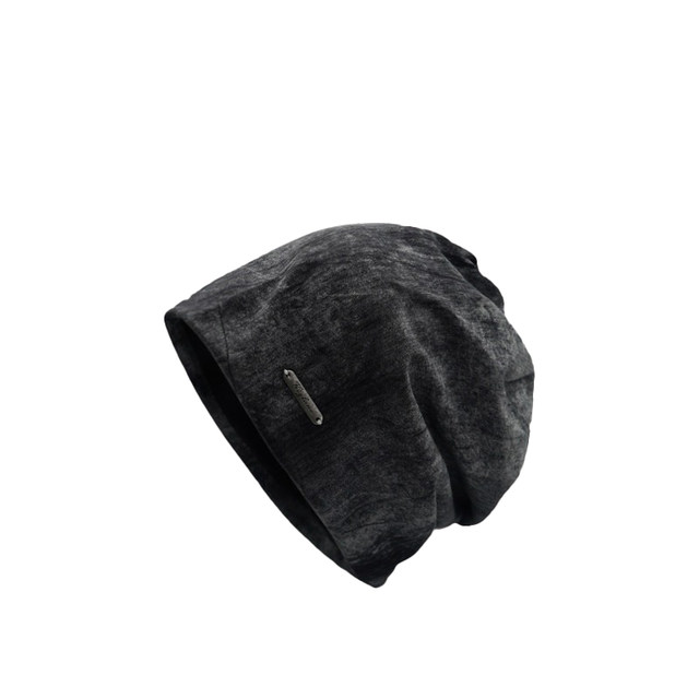 Cold hat planet men and women pile hats to keep warm and make your face smaller