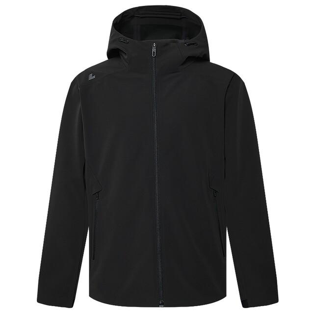 Lilang official autumn waterproof hooded jacket jacket