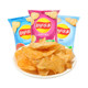 Lay's potato chips 75g casual snacks large packaging puffed food office drama snack cucumber flavor