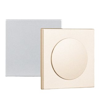 Decorative cover for switch socket hole wall hole