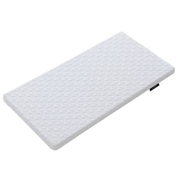 New Swell ນໍາເຂົ້າ 4D ເສັ້ນໄຍອາກາດເດັກນ້ອຍ mattress ເດັກນ້ອຍເກີດໃຫມ່ອະນຸບານ 3D ຖອດອອກໄດ້ແລະ washable breathable folding splicing