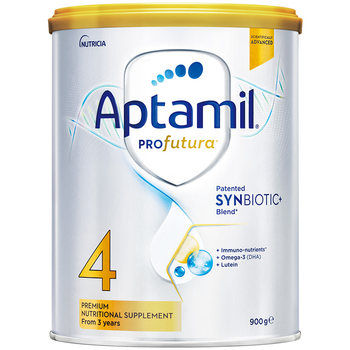 Australian version of dha lutein milk powder for 3 years old and above