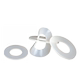 Silicone high temperature resistant waterproof gasket