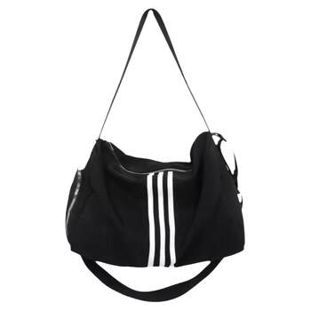 Crossbody one-shoulder hand-held sports and leisure yoga bag