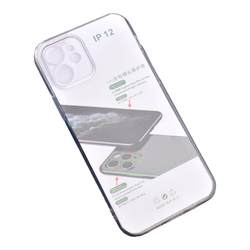 Suitable for Apple 15/14 transparent mobile phone case iphone12Promax high quality 13pro all-inclusive lens XSmax anti-fall Apple XR ultra-thin TPU protective case 7plus new 14Pro wholesale