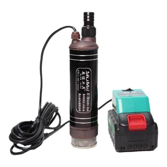 Diesel pump Yumai 150w high power lithium battery oil pump