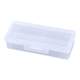 Simple business trip portable small storage box medicine box