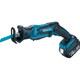 Japanese Makita reciprocating saw djr185 charging