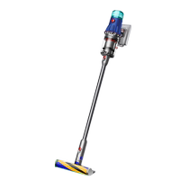 New Dyson V12 Fluffy lightweight wireless vacuum cleaner with high suction power for household mite removal and dust display 2875