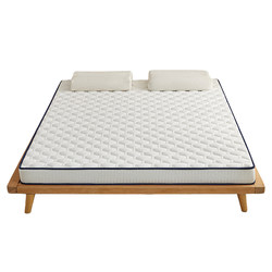Langsha Mattress Soft Pad for Rental Housing, Home Bedroom Tatami Mat, Student Dormitory Mattress Pad, Single Bed