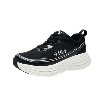 Hr helena casual sports mesh shoes for women autumn 2024 new style ole versatile mesh shoes fashionable casual shoes