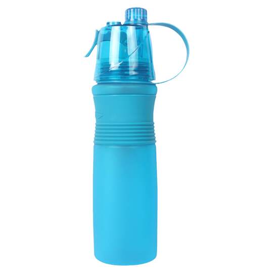 Li Ning sport bouteille d'eau vaporisateur étudiant portable
