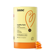inne childhood calcium magnesium zinc lutein baby baby children calcium supplement blue light shield small gold bar official flagship