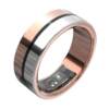 Intelligent health monitoring blood oxygen sleep ring
