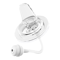 Suitable for Pigeon wide-caliber baby bottle duckbill nipple replacement straw gravity ball accessories universal breast milk real feeling