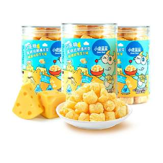 Снеки fawn lanlan с высоким содержанием кальция 40г 3 банки 1 комплект