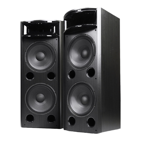 班龙VF83实木号角双12音箱5.1家庭影院音响套装7.2杜比全景声家用