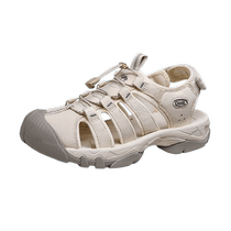 Camel 2024 new summer sandals Baotou wading mens outdoor versatile wear-resistant non-slip beach shoes