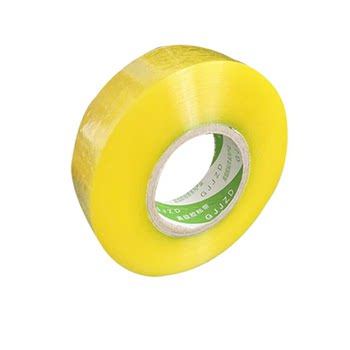 Hengli large roll of transparent tape 300 meters whole box wholesale