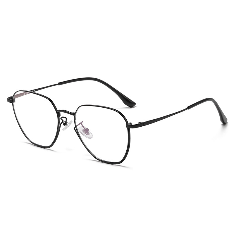 Ruibo men and women retro and titanium anti-radiation and anti-blue light