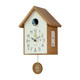 Duodejia Nordic solid wood cuckoo clock for children