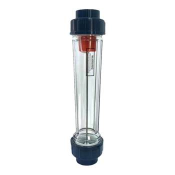 Dn40 long tube float flowmeter water liquid