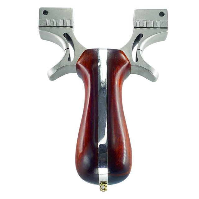 New high-precision mechanical dragon-chasing slingshot for adults only