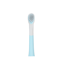 Tiger brand childrens electric toothbrush brush head for babies aged 3-6-12 years and above rechargeable ultrasonic soft bristles