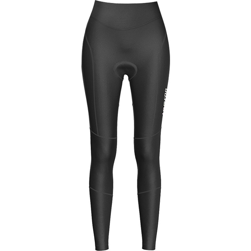 Lampada fleece thermal cycling pants with UV protection