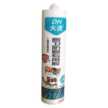 Dahu kitchen bathroom glass glue bathroom kitchen mildew resistant